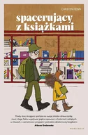 E-booki obcojęzyczne - Spacerujący z książkami - miniaturka - grafika 1
