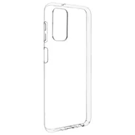 Etui i futerały do telefonów - BigBen Soft Silisoft Case do Samsung Galaxy A13 SILITRANSGA134G - miniaturka - grafika 1