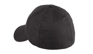 FOSTEX - Czapka z daszkiem Contractor Flex - Czarny - 215167 BLK - Odzież taktyczna i umundurowanie - miniaturka - grafika 2