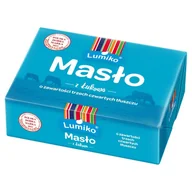 Szybkie dania obiadowe - Lumiko Masło 61% 200 g - miniaturka - grafika 1