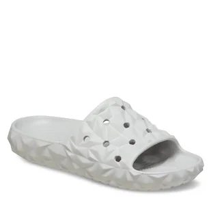 Klapki Crocs Classic Geometric Slide V 209608 Atmosphere 1FT - Klapki i japonki damskie - miniaturka - grafika 1