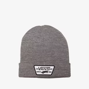 Vans VANS CZAPKA ZIMOWA MILFORD VN000UOUHTG1 - Czapki i chusty sportowe męskie - miniaturka - grafika 1