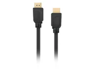 Kable komputerowe i do monitorów - Silver Monkey Kabel HDMI 2.0 - HDMI 1m - miniaturka - grafika 1