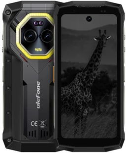Ulefone Armor Mini 20 8/256GB Czarny - Telefony komórkowe - miniaturka - grafika 1