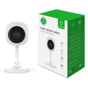 Kamery IP - Smart Kamera Woox IP Wi-Fi HD 1080p - miniaturka - grafika 1