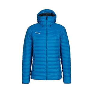 Mammut Męska kurtka hardshellowa z kapturem Albula Hooded - Kurtki męskie - miniaturka - grafika 1