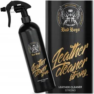 Kosmetyki samochodowe - Rr Customs Rrc Bad Boys Leather Cleaner Strong 1L Czyści Skór - miniaturka - grafika 1