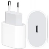 Ładowarki do telefonów - ŁADOWARKA USB C SZYBKA TYPU C SIECIOWA WTYCZKA PD DO TELEFONU KOSTKA 25W - miniaturka - grafika 1