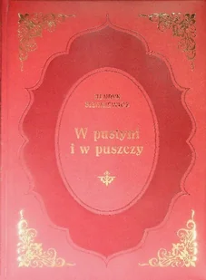 W pustyni i w puszczy - Opowiadania - miniaturka - grafika 1