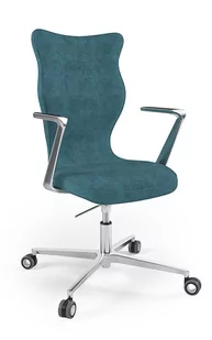 Fotel biurowy, krzesło biurowe Entelo, Krzesło obrotowe Kylie poler Cloud 06 rozmiar 7 - Fotele i krzesła biurowe Fotel biurowy, krzesło biurowe Entelo, Krzesło obrotowe Kylie poler Cloud 06 rozmiar 7 - Fotele i krzesła biurowe - miniaturka - grafika 1