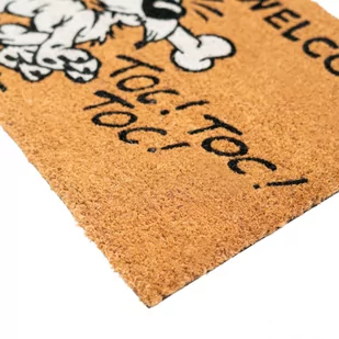 Asterix - Wycieraczka (40 x 60 cm) - Wyposażenie pokoiku dziecięcego - miniaturka - grafika 1