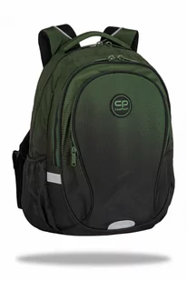 Coolpack, Plecak młodzieżowy Factor X - Gradient Grass (F002757) - Plecaki - miniaturka - grafika 1