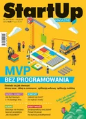 Czasopisma - StartUp Magazine 28/2018 - miniaturka - grafika 1