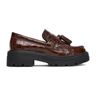 Półbuty damskie - Mokasyn Gino Rossi EO-HOX-12036 - miniaturka - grafika 1