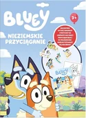 Czasopisma - Bluey Nieziemskie Przyciąganie - miniaturka - grafika 1
