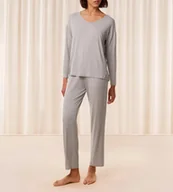 Piżamy damskie - Timeless Sensuality PK LSL 40 - miniaturka - grafika 1