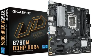Płyta główna Płyta główna Gigabyte B760M D3HP DDR4 - Płyty główne - miniaturka - grafika 1