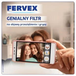UPSA Fervex 8 szt. - Przeziębienie i grypa - miniaturka - grafika 3