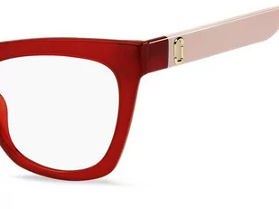 Okulary korekcyjne Marc Jacobs MARC 649 92Y - Okulary korekcyjne, oprawki, szkła - miniaturka - grafika 4