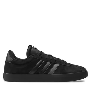 Sneakersy adidas Vl Court 3.0 ID9184 Czarny - Sneakersy męskie - miniaturka - grafika 1
