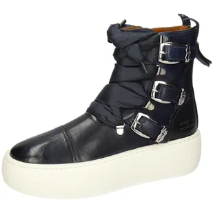 Melvin & Hamilton Botki damskie Fiona 1, Niebieski, 41 EU - Botki damskie - miniaturka - grafika 1