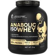 Odżywki białkowe - Kevin Levrone Anabolic Iso Whey 2000g - miniaturka - grafika 1