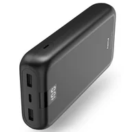 Powerbanki - HAMA Performance 24 24000 mAh Antracyt - miniaturka - grafika 1