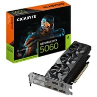Karty graficzne - GIGABYTE GeForce RTX 5060 OC Low Profile 8GB DLSS 4 9VN5060O8L-00-G10 - miniaturka - grafika 1