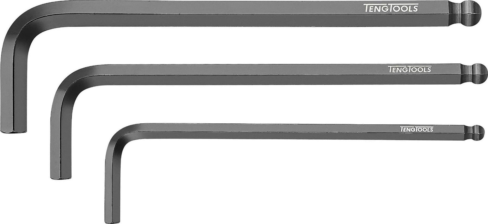 Teng Tools Klucz trzpieniowy sześciokątny z kulistą główką 1.5 mm CR-MO Teng Tools