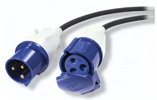 APC Modular IT Power Distribution Cable Extender 3 Wire 32A IEC309 600cm PDX332IEC-600 - Listwy zasilające - miniaturka - grafika 1