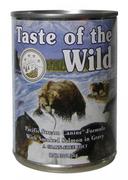 Mokra karma dla psów - Taste of the Wild Pacific Stream Canine 390 g - miniaturka - grafika 1