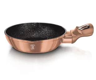 Berlinger Haus Lumarko Mini Patelnia Granitowa 16cm Bh-6133! BH-6133 Kinghoff - Patelnie - miniaturka - grafika 3