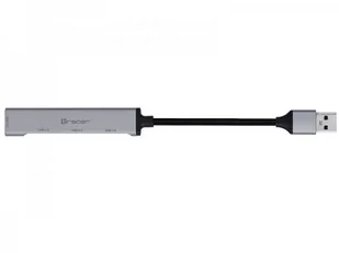 Tracer HUB USB - 3x USB 2,0 1x USB 3,0 - Akcesoria do komputerów stacjonarnych Tracer HUB USB - 3x USB 2,0 1x USB 3,0 - Akcesoria do komputerów stacjonarnych - miniaturka - grafika 3