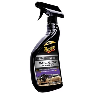 Meguiar's Ultimate Interior Detailer - środek do pielęgnacji wnętrza 450ml - Kosmetyki samochodowe - miniaturka - grafika 1