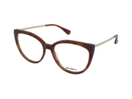 Okulary korekcyjne, oprawki, szkła - Max Mara MM5028 053 - miniaturka - grafika 1
