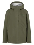 Kurtki i kamizelki sportowe damskie - Marmot Kurtka funkcyjna "Minimalist" w kolorze khaki - miniaturka - grafika 1