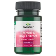 Układ moczowy i płciowy - Swanson Estro8PN Hop Extract 10 mg Kapsułki, 60 szt. - miniaturka - grafika 1