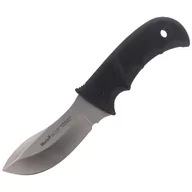 Noże - Nóż Muela Skinner Black Polimer, Satin X50CrMoV15 (SIOUX-10G) - miniaturka - grafika 1