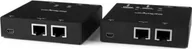 Złącza, przejściówki, adaptery - StarTech Adapter HDMI Startech ST121USBHD WUXGA Czarny - miniaturka - grafika 1