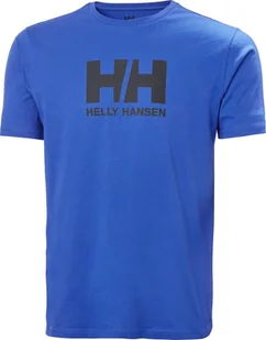 Helly Hansen Helly Hansen męska koszulka LOGO T-SHIRT 33979 543 L - Koszulki męskie - miniaturka - grafika 1