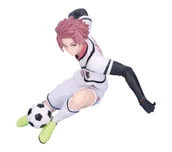 Gadżety dla graczy - Banpresto Blue Lock - Sae Itoshi U20 Japan National Team Ver. - miniaturka - grafika 1