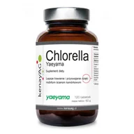 Suplementy naturalne - KENAY Chlorella x 120 tabl Kenay - miniaturka - grafika 1