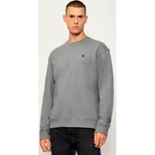 Bluzy męskie - Calvin Klein Jeans Bluza TERRY | Regular Fit - miniaturka - grafika 1