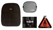 Akcesoria do fotelików - BeSafe Zestaw do fotelików montowanych przodem do kierunku jazdy - miniaturka - grafika 1