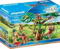 Zabawki konstrukcyjne - PLAYMOBIL FamilyFun 70345 zestaw figurek, Zabawki konstrukcyjne - miniaturka - grafika 1
