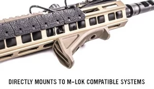 Magpul - Chwyt M-LOK® AFG® Angled Fore Grip - MAG598 - Osprzęt do wiatrówek - miniaturka - grafika 2