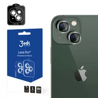 Pozostałe akcesoria do telefonów - 3mk Lens Protection Pro do iPhone 15 Plus Alpine Green - darmowy odbiór w 22 miastach i bezpłatny zwrot Paczkomatem aż do 15 dni - miniaturka - grafika 1