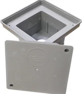 Piorunochrony - Simet Obudowa złącza kontrolnego do gruntu 120x300x300mm - miniaturka - grafika 1