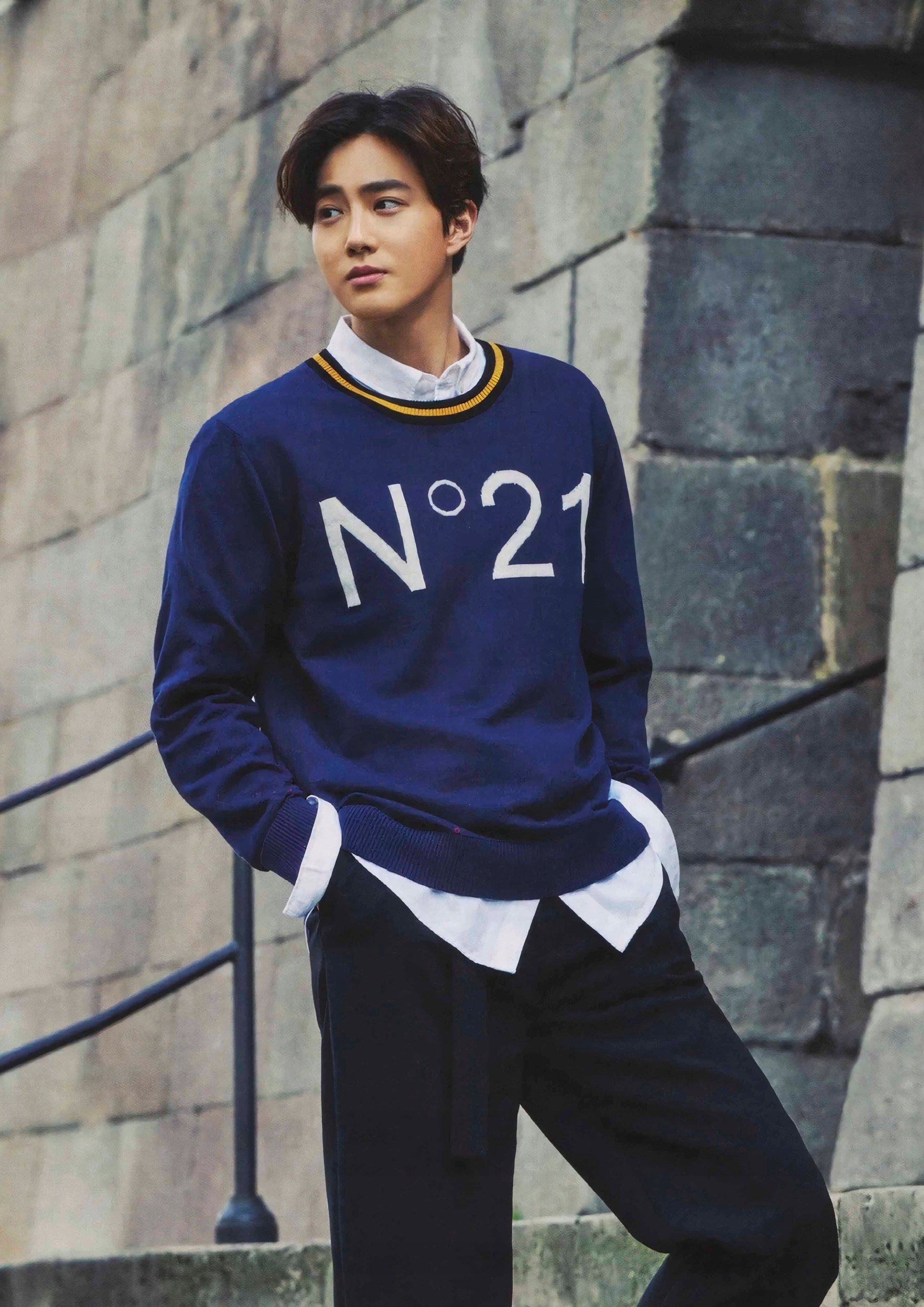 Plakat A1 Exo K-Pop Kpop Korea Muzyka Suho