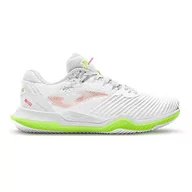 Trampki damskie - Joma Seria Point Lady, Trampki damskie, białe zielone, 40 EU, Blanco Verde, 40 EU - miniaturka - grafika 1